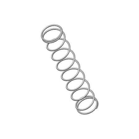 Approved Vendor Compression Spring, O= .240, L= 1.25, W= .018 G109961476